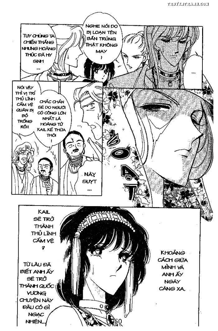 Dòng Sông Huyền Bí Chapter 18 - Trang 2