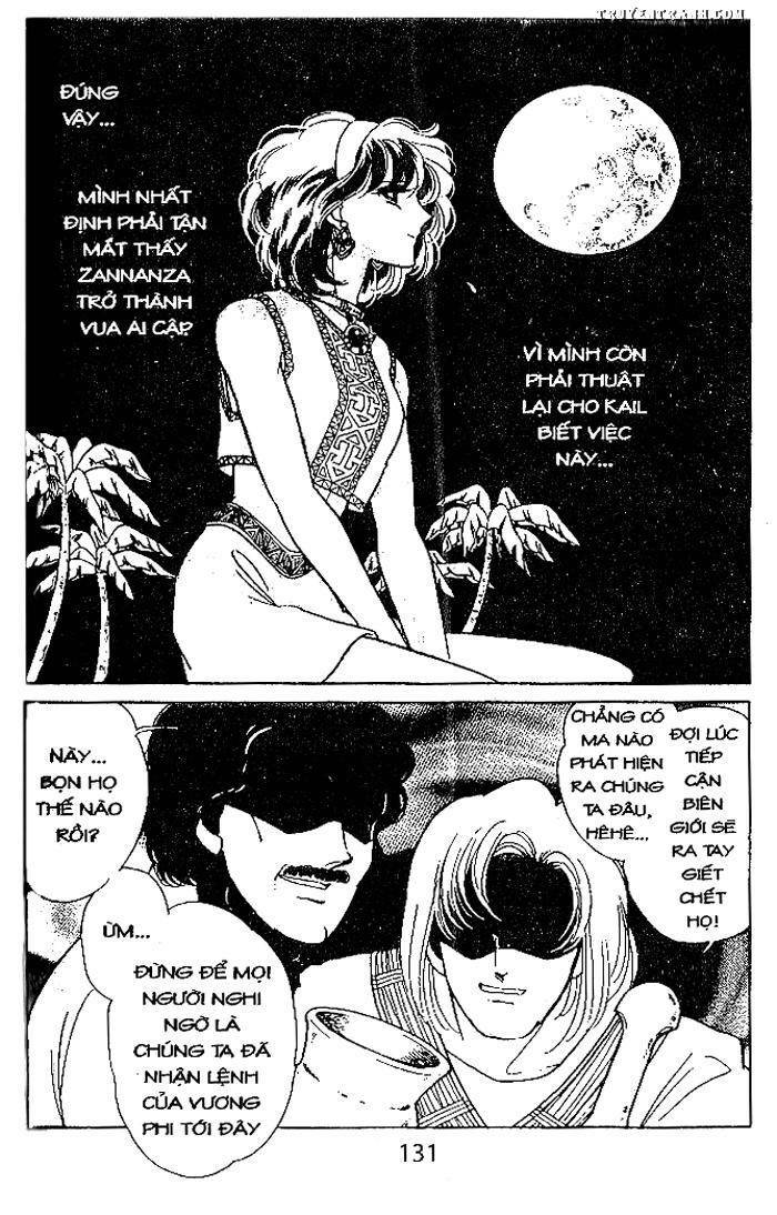 Dòng Sông Huyền Bí Chapter 18 - Trang 2