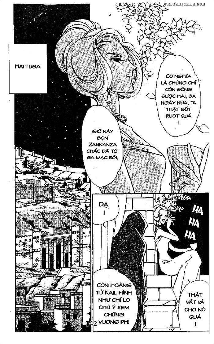 Dòng Sông Huyền Bí Chapter 19 - Trang 2