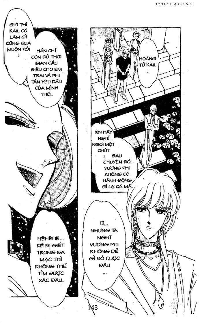 Dòng Sông Huyền Bí Chapter 19 - Trang 2