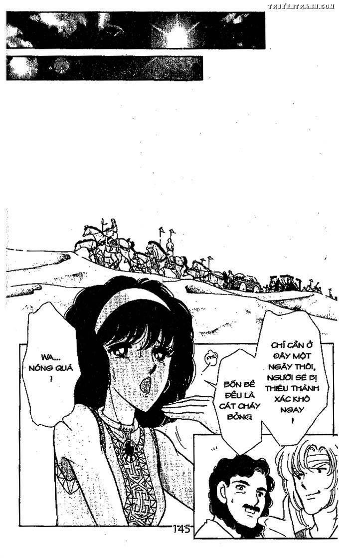 Dòng Sông Huyền Bí Chapter 19 - Trang 2