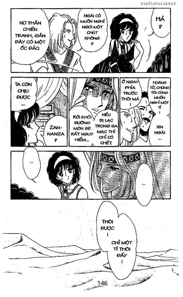 Dòng Sông Huyền Bí Chapter 19 - Trang 2