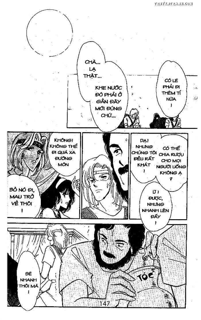 Dòng Sông Huyền Bí Chapter 19 - Trang 2