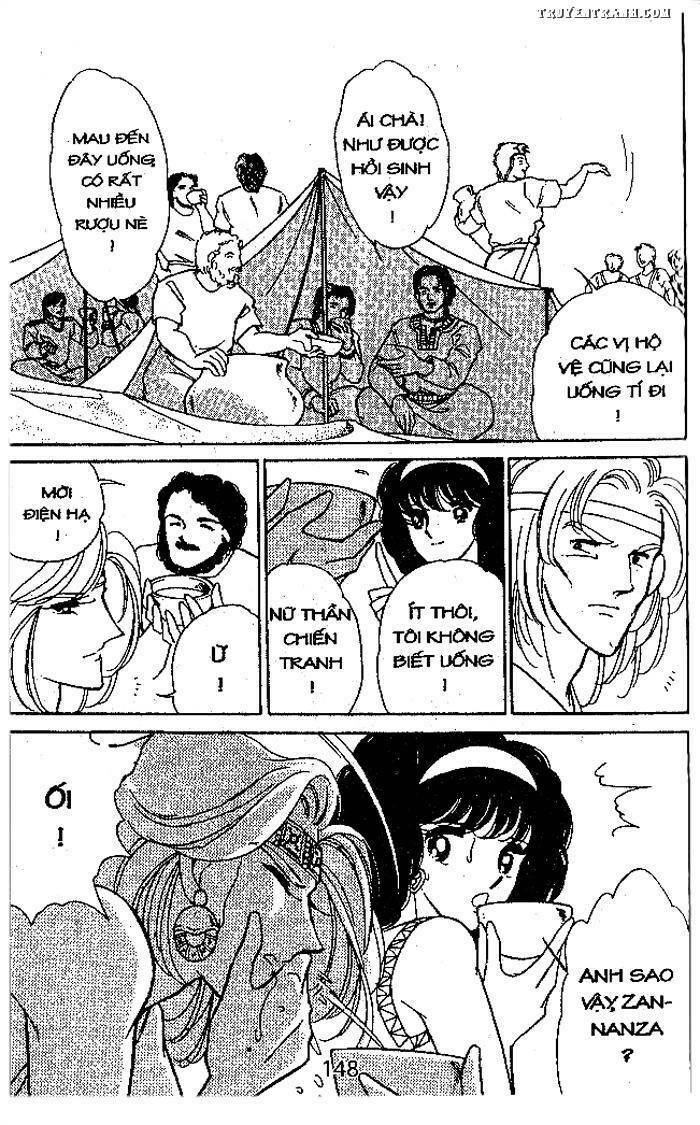 Dòng Sông Huyền Bí Chapter 19 - Trang 2