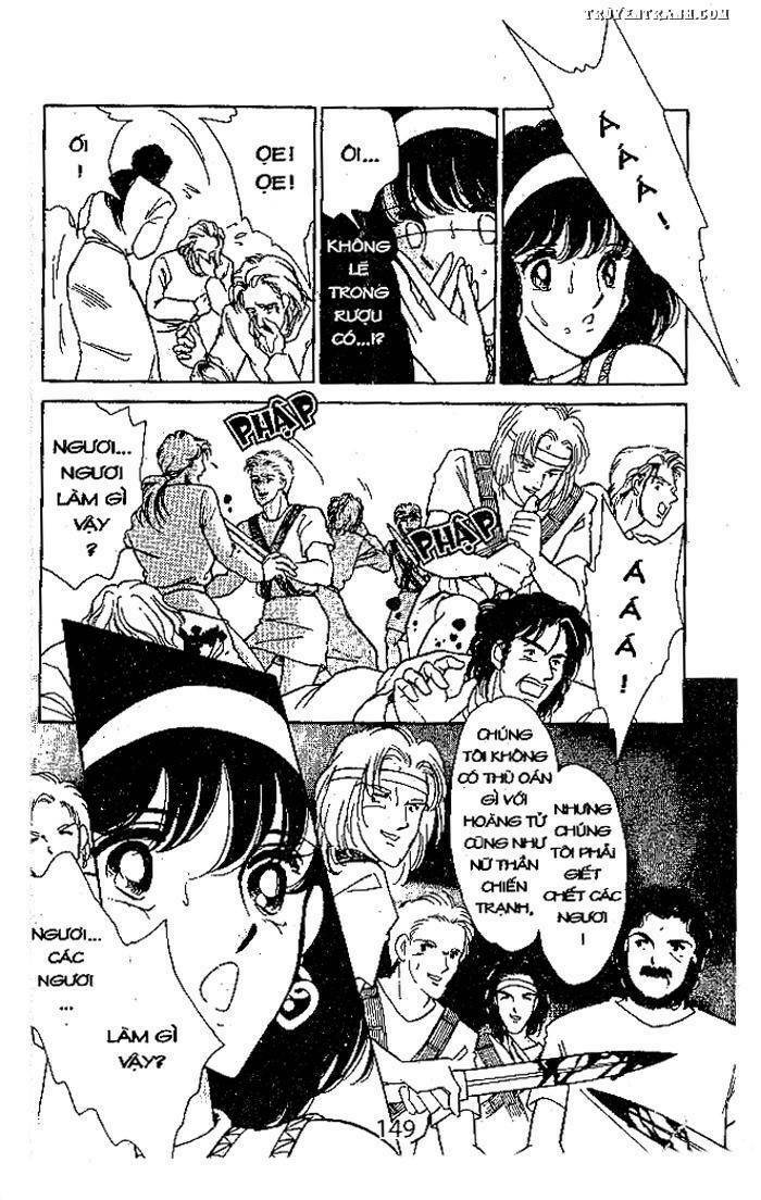 Dòng Sông Huyền Bí Chapter 19 - Trang 2