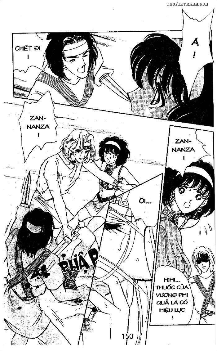 Dòng Sông Huyền Bí Chapter 19 - Trang 2