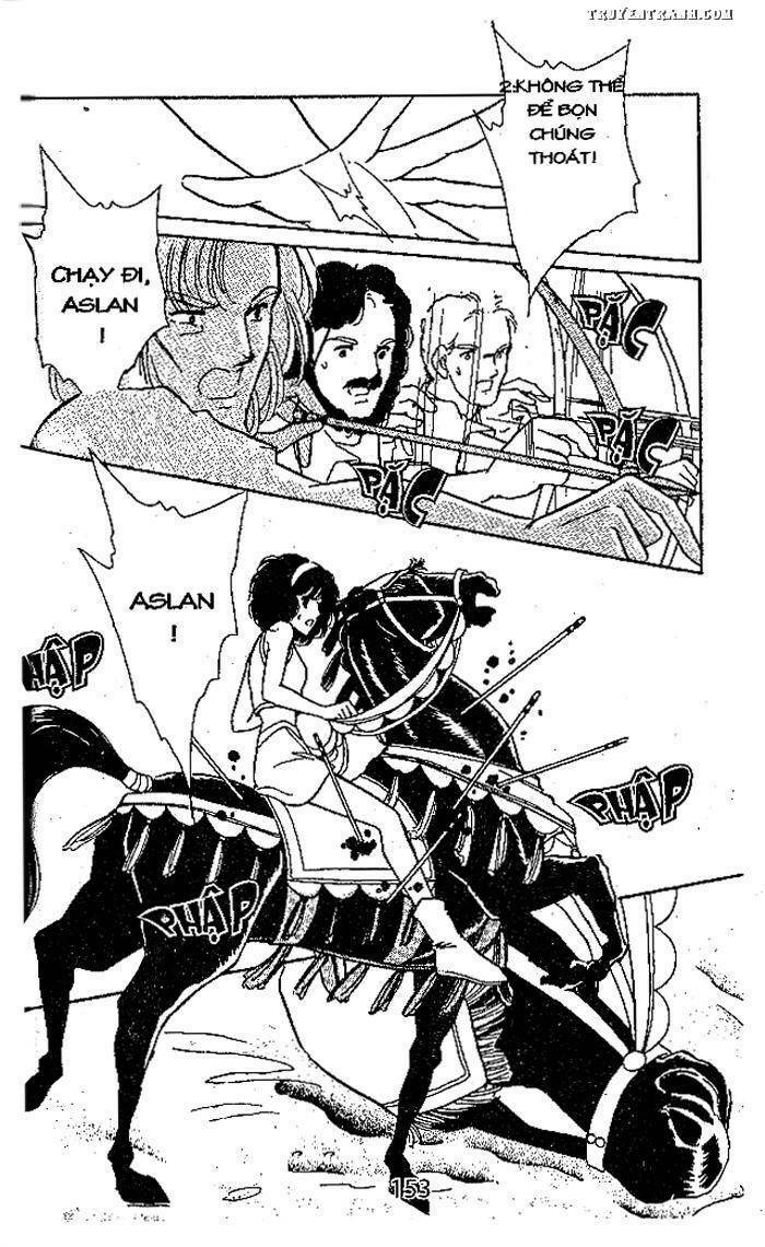 Dòng Sông Huyền Bí Chapter 19 - Trang 2