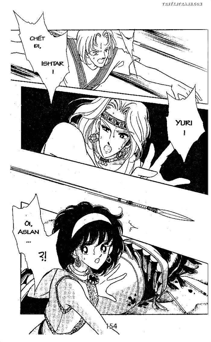 Dòng Sông Huyền Bí Chapter 19 - Trang 2