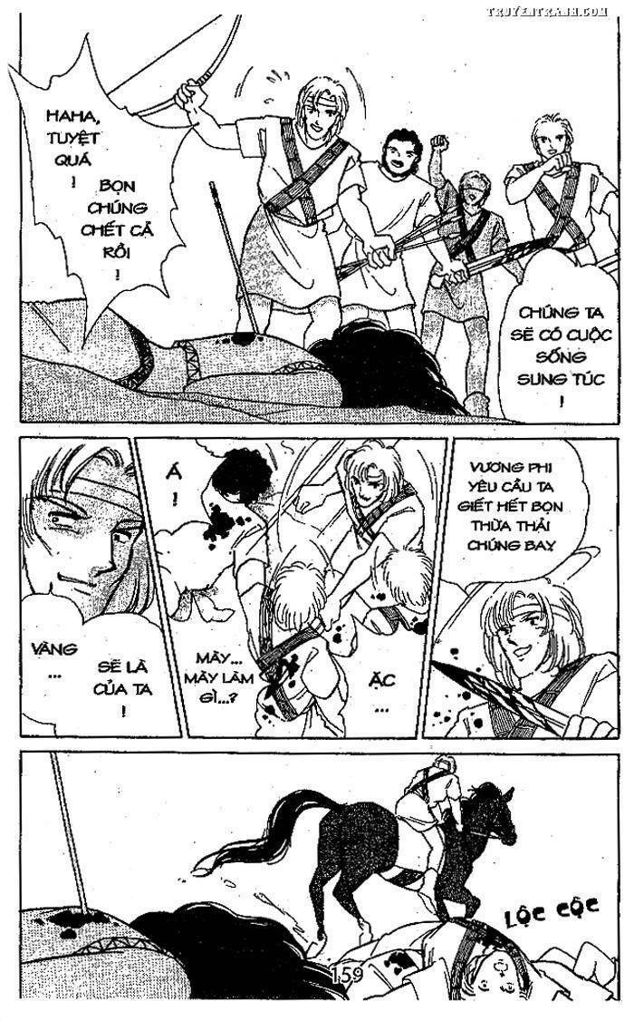 Dòng Sông Huyền Bí Chapter 19 - Trang 2