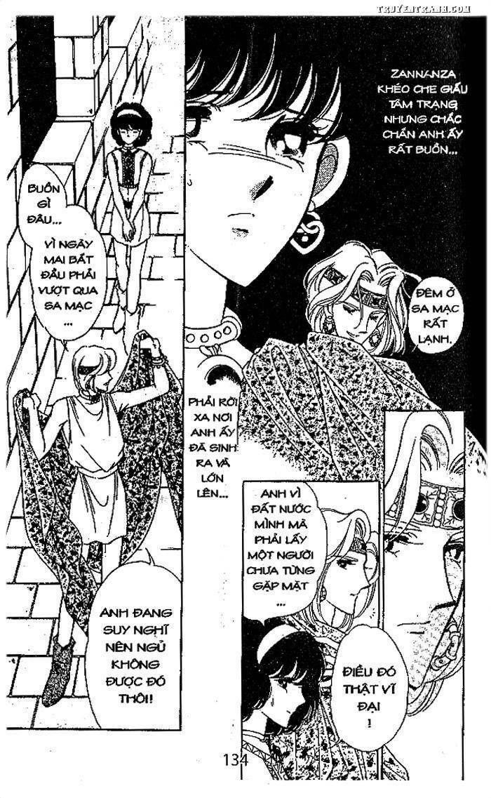 Dòng Sông Huyền Bí Chapter 19 - Trang 2