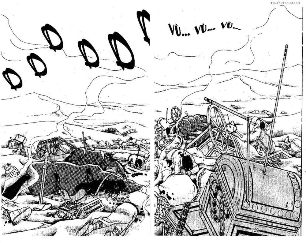 Dòng Sông Huyền Bí Chapter 19 - Trang 2