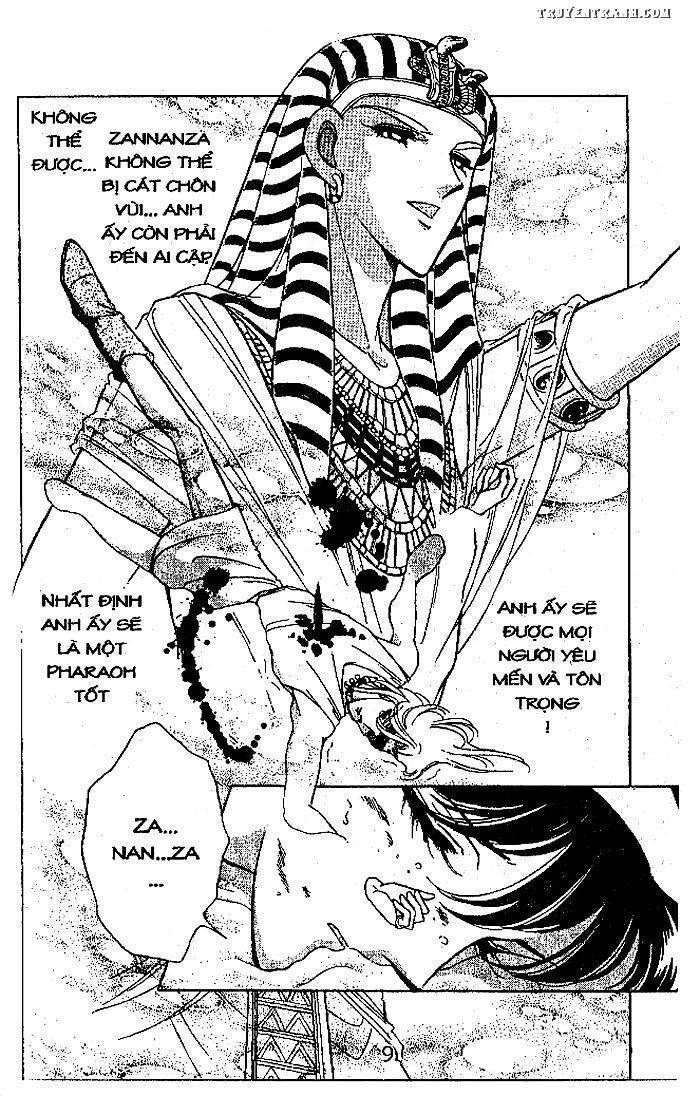 Dòng Sông Huyền Bí Chapter 20 - Trang 2