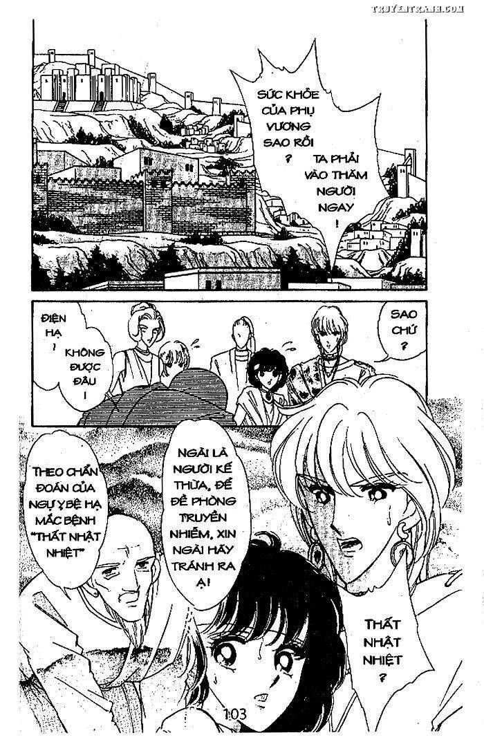 Dòng Sông Huyền Bí Chapter 20 - Trang 2