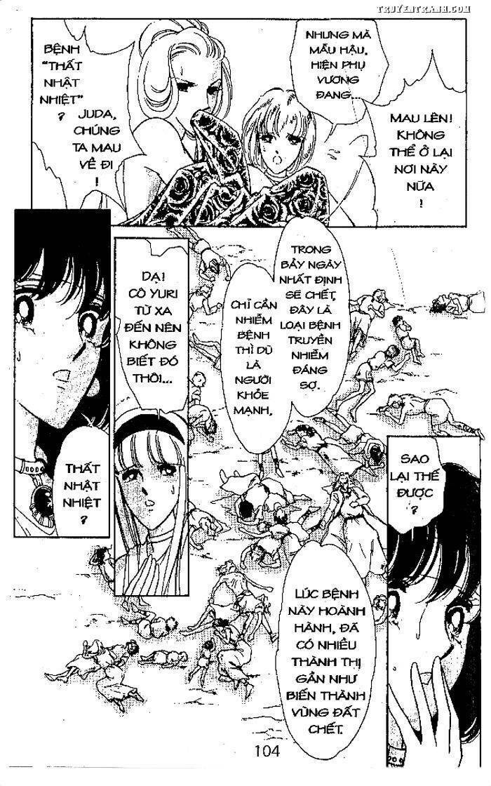 Dòng Sông Huyền Bí Chapter 20 - Trang 2