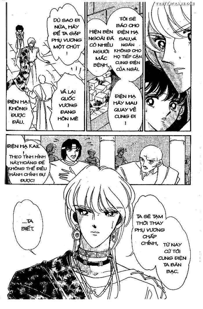 Dòng Sông Huyền Bí Chapter 20 - Trang 2