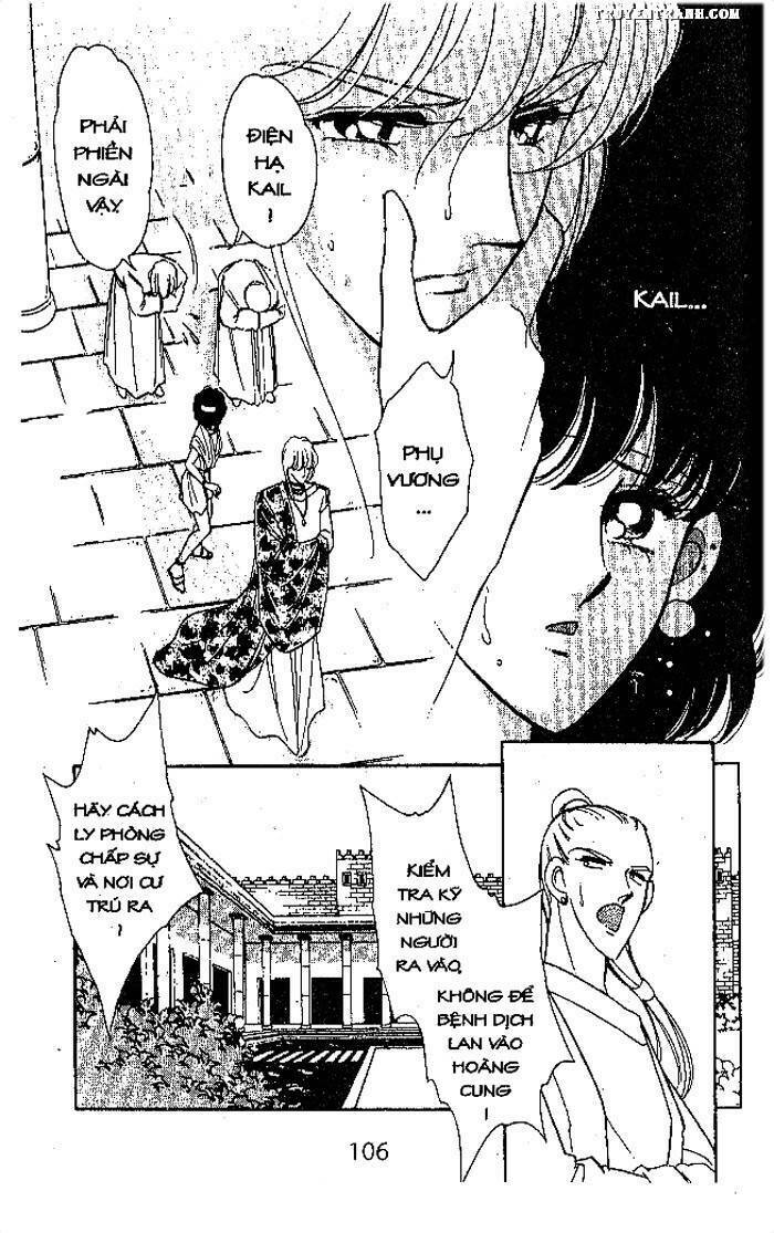 Dòng Sông Huyền Bí Chapter 20 - Trang 2