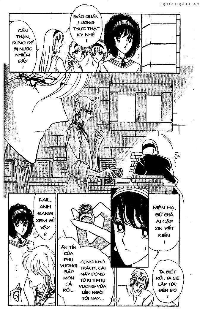 Dòng Sông Huyền Bí Chapter 20 - Trang 2