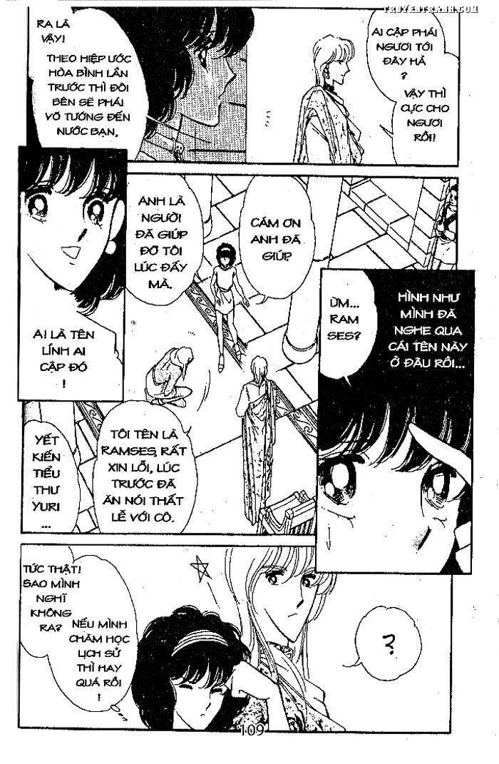 Dòng Sông Huyền Bí Chapter 20 - Trang 2