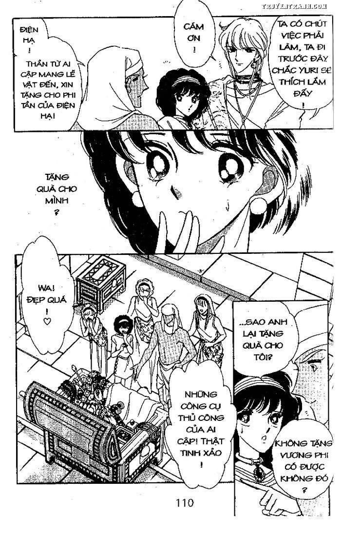 Dòng Sông Huyền Bí Chapter 20 - Trang 2