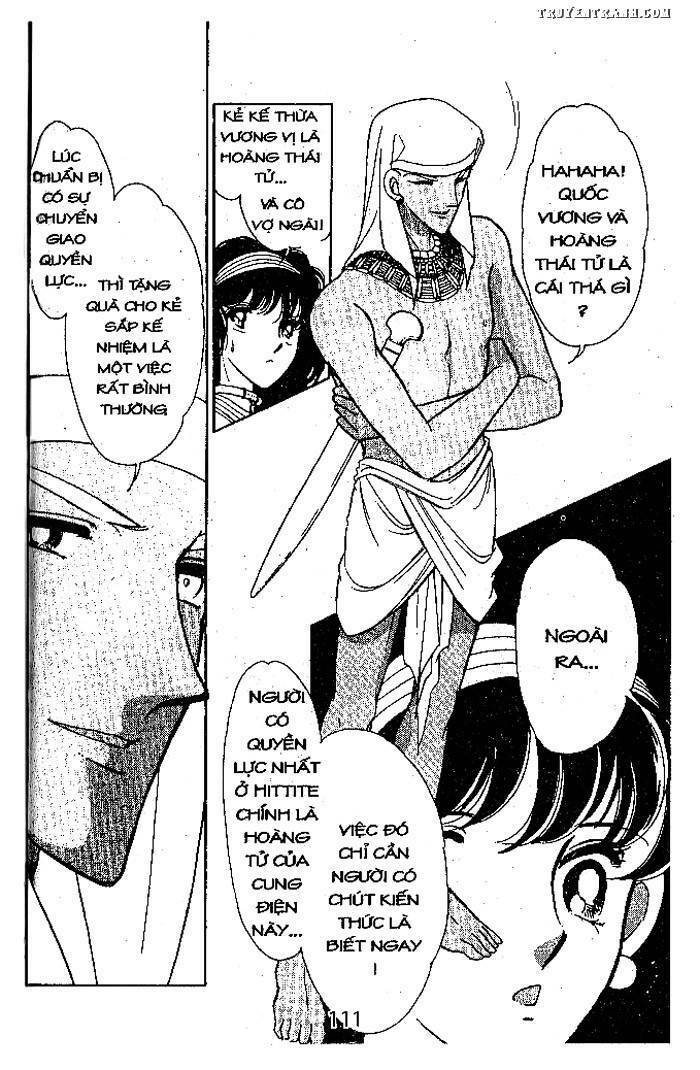 Dòng Sông Huyền Bí Chapter 20 - Trang 2