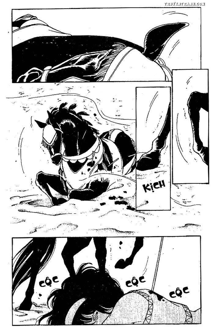 Dòng Sông Huyền Bí Chapter 20 - Trang 2