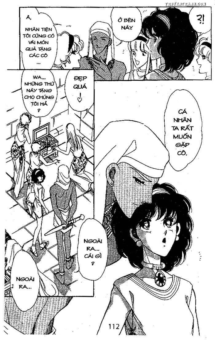 Dòng Sông Huyền Bí Chapter 20 - Trang 2