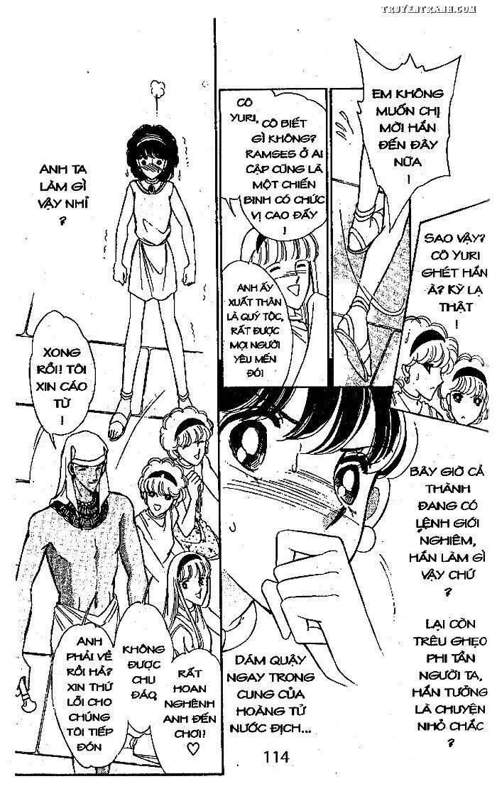 Dòng Sông Huyền Bí Chapter 20 - Trang 2