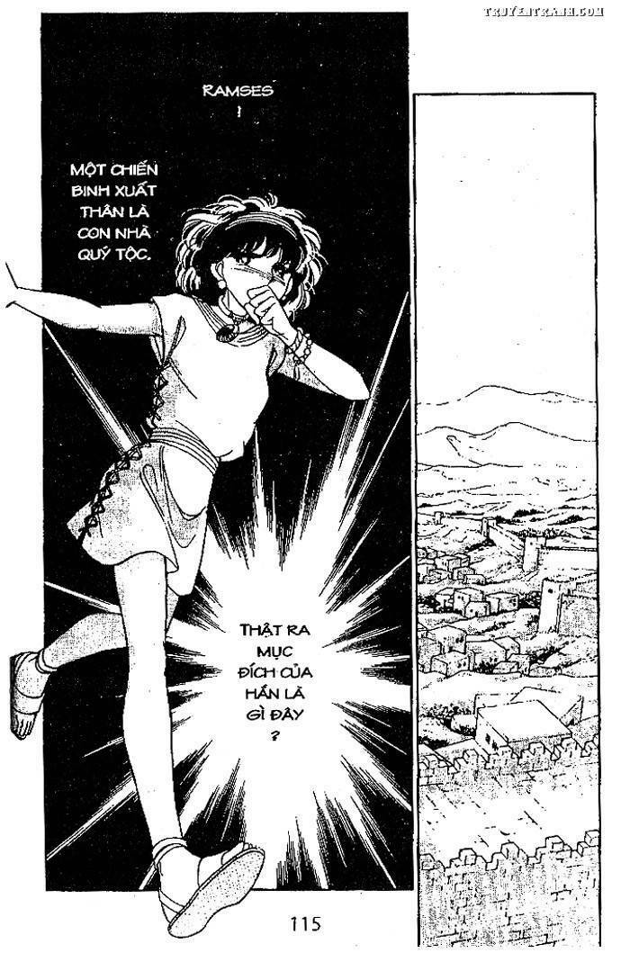 Dòng Sông Huyền Bí Chapter 20 - Trang 2