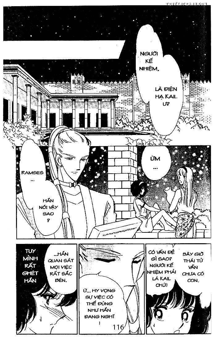 Dòng Sông Huyền Bí Chapter 20 - Trang 2