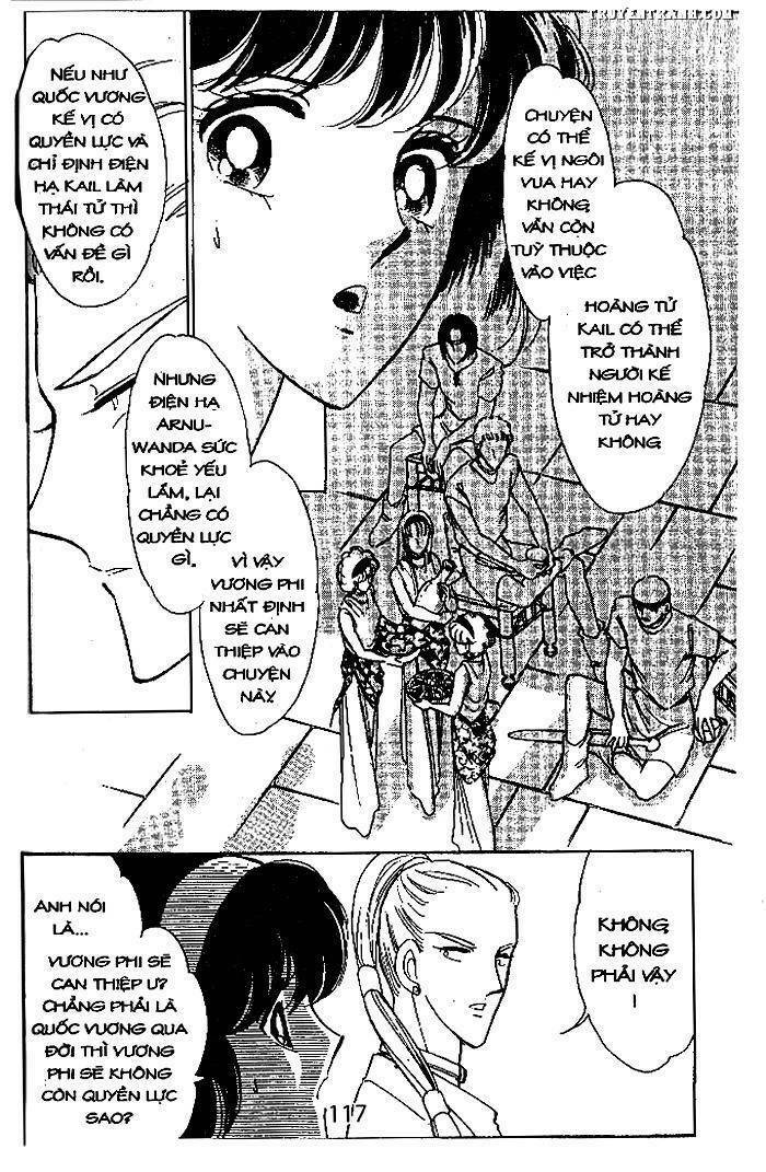 Dòng Sông Huyền Bí Chapter 20 - Trang 2