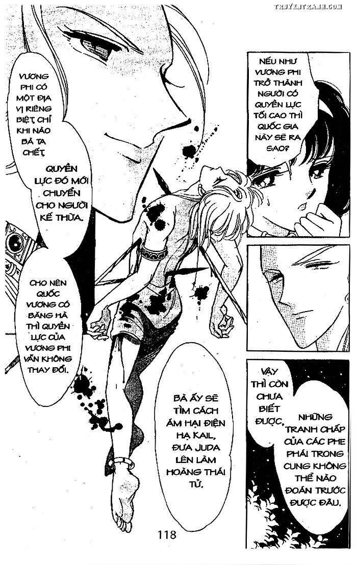 Dòng Sông Huyền Bí Chapter 20 - Trang 2