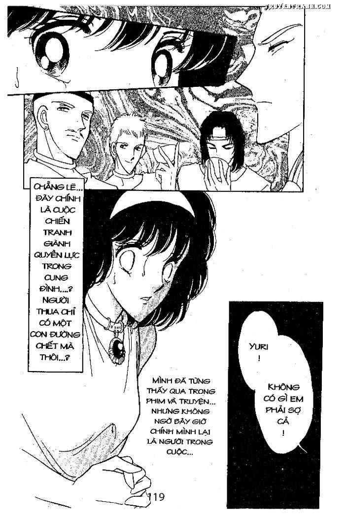 Dòng Sông Huyền Bí Chapter 20 - Trang 2