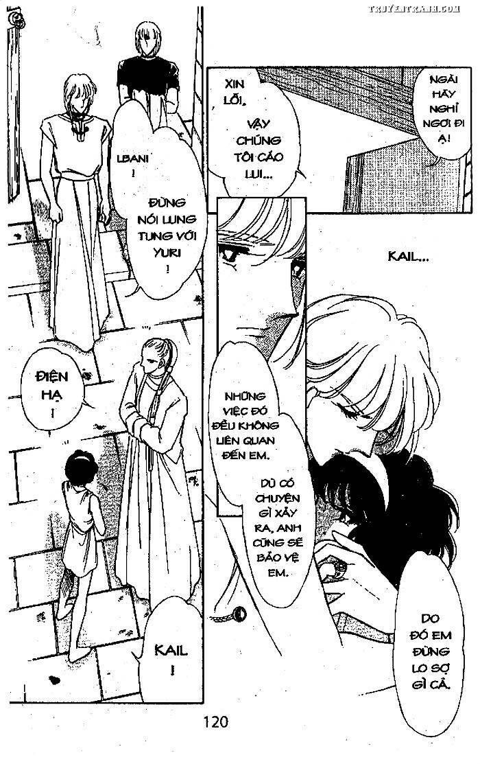 Dòng Sông Huyền Bí Chapter 20 - Trang 2