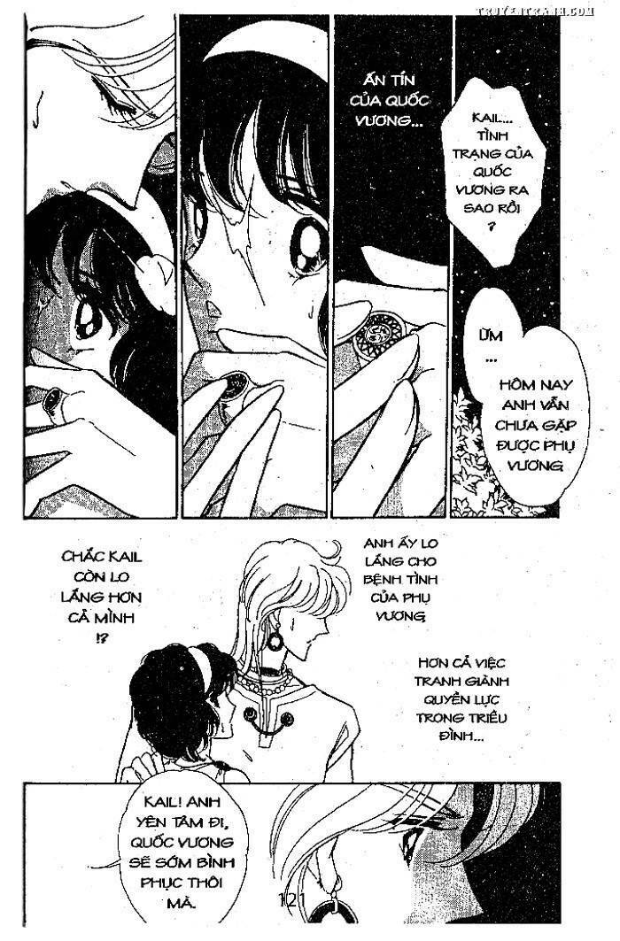 Dòng Sông Huyền Bí Chapter 20 - Trang 2