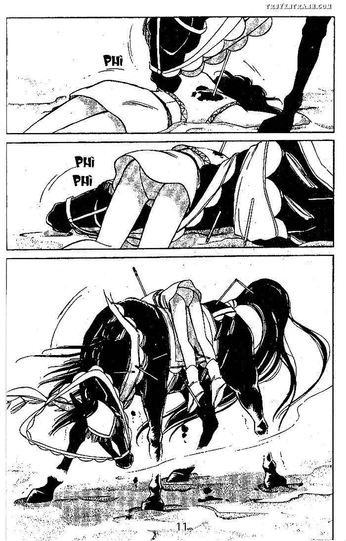 Dòng Sông Huyền Bí Chapter 20 - Trang 2