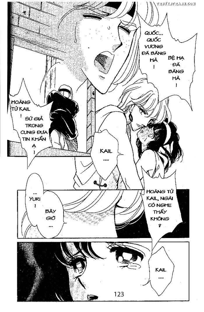 Dòng Sông Huyền Bí Chapter 20 - Trang 2