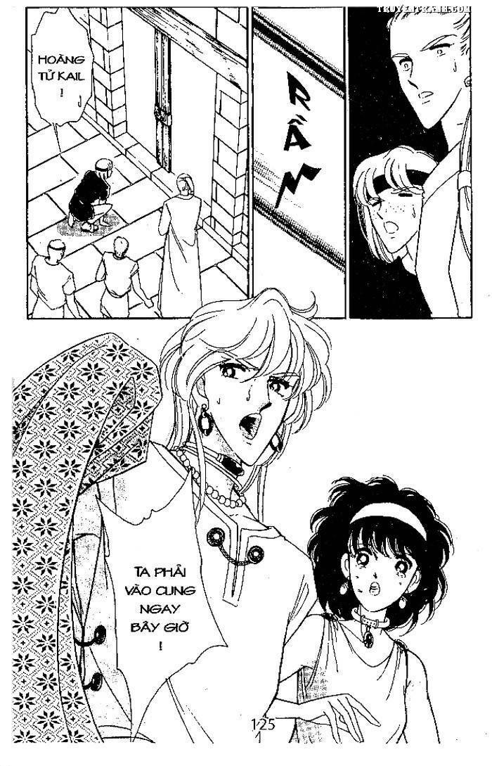 Dòng Sông Huyền Bí Chapter 20 - Trang 2