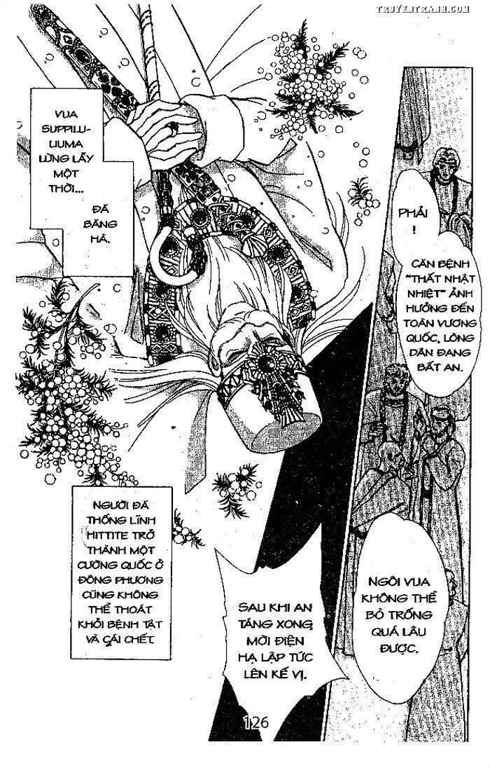 Dòng Sông Huyền Bí Chapter 20 - Trang 2