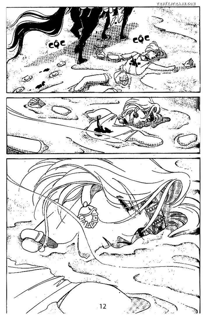 Dòng Sông Huyền Bí Chapter 20 - Trang 2