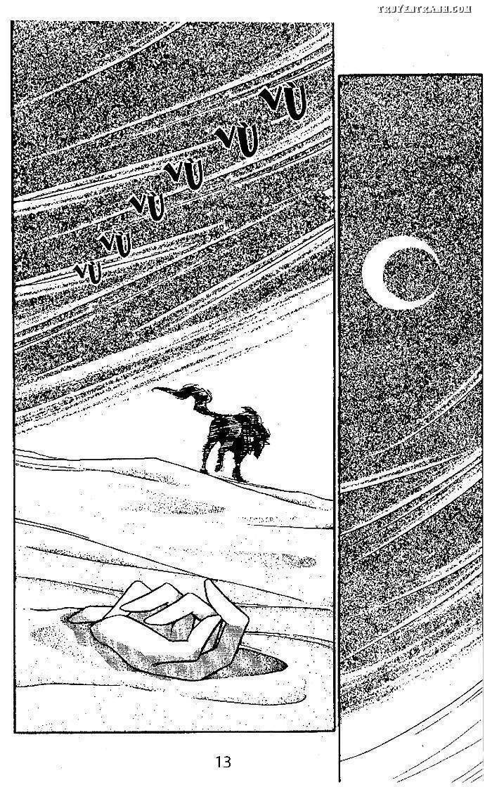 Dòng Sông Huyền Bí Chapter 20 - Trang 2