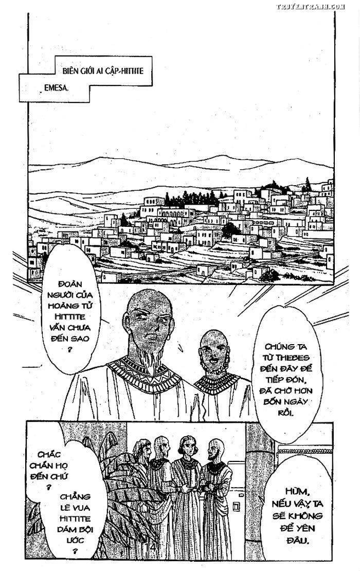 Dòng Sông Huyền Bí Chapter 20 - Trang 2