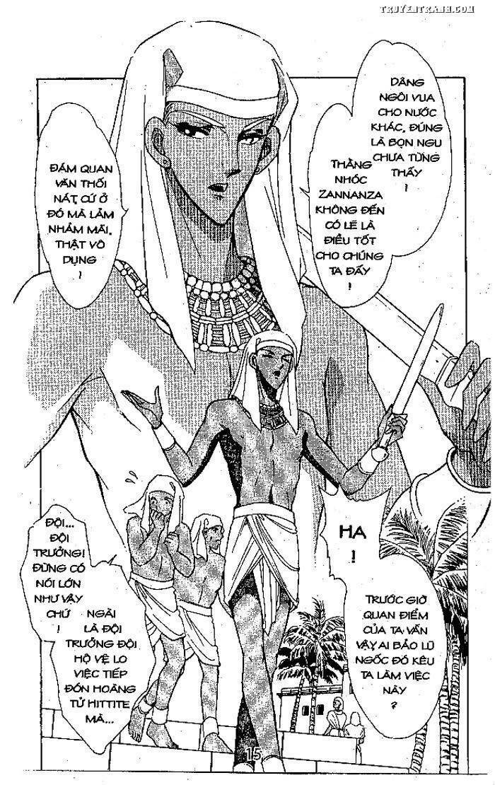 Dòng Sông Huyền Bí Chapter 20 - Trang 2