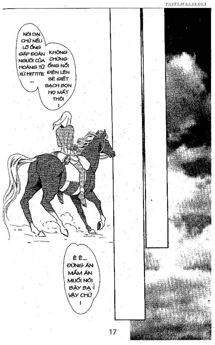 Dòng Sông Huyền Bí Chapter 20 - Trang 2