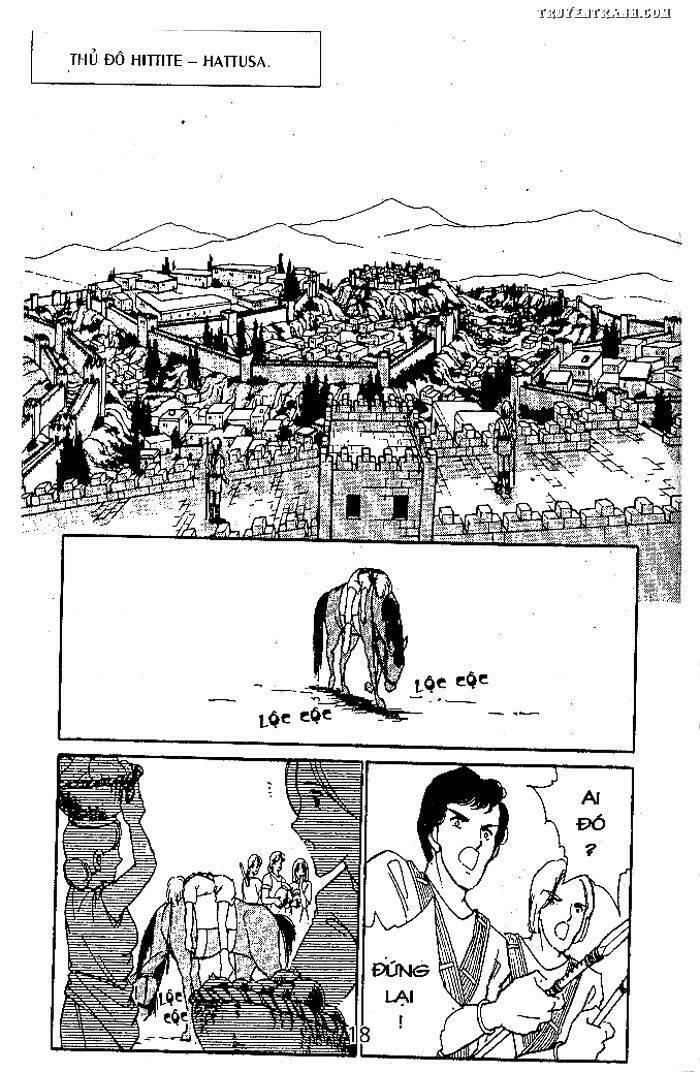 Dòng Sông Huyền Bí Chapter 20 - Trang 2