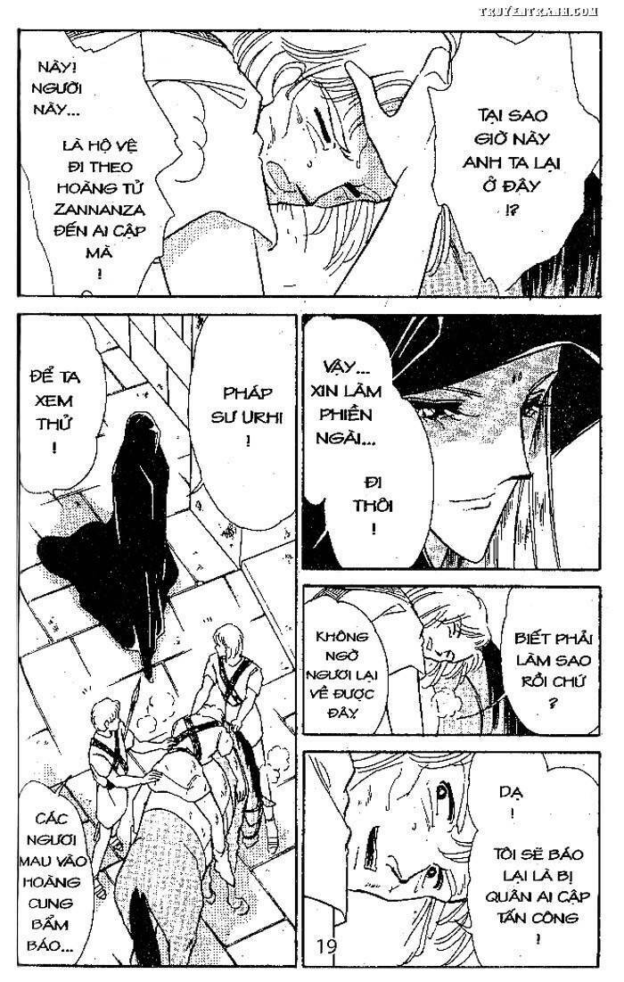 Dòng Sông Huyền Bí Chapter 20 - Trang 2