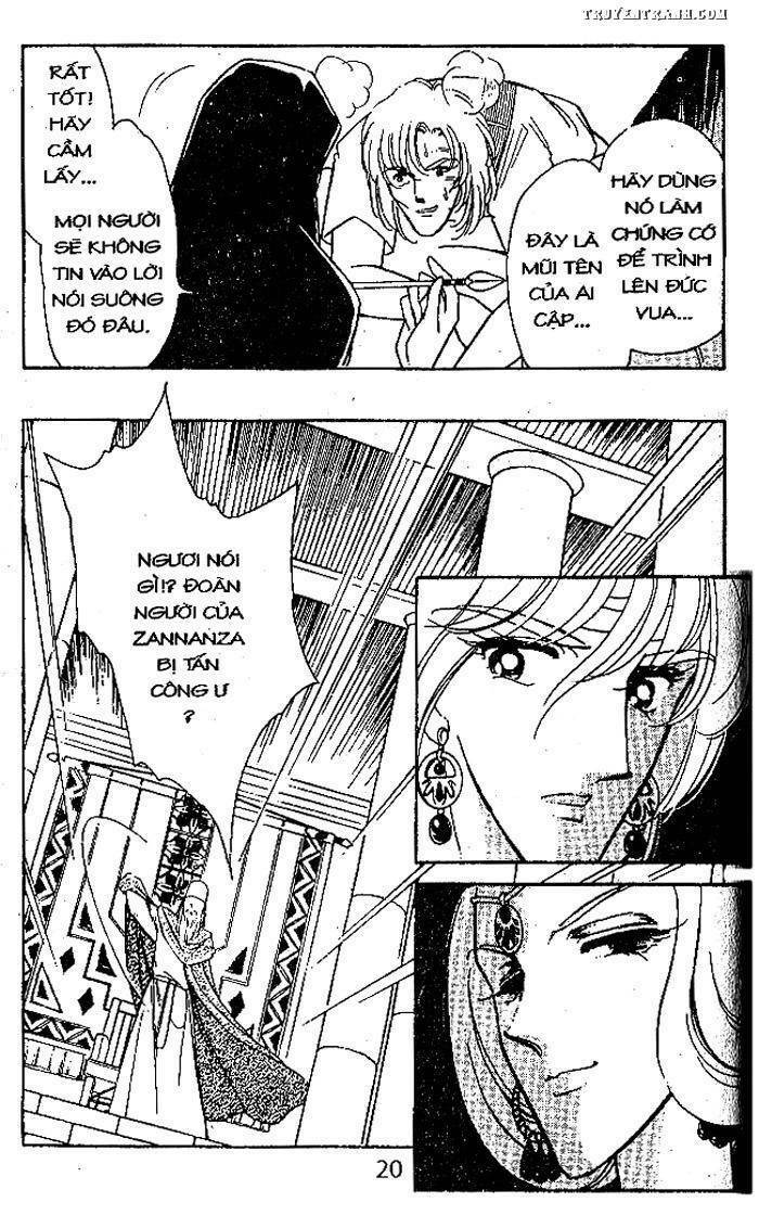 Dòng Sông Huyền Bí Chapter 20 - Trang 2