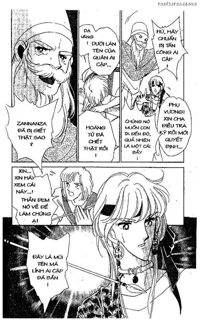 Dòng Sông Huyền Bí Chapter 20 - Trang 2