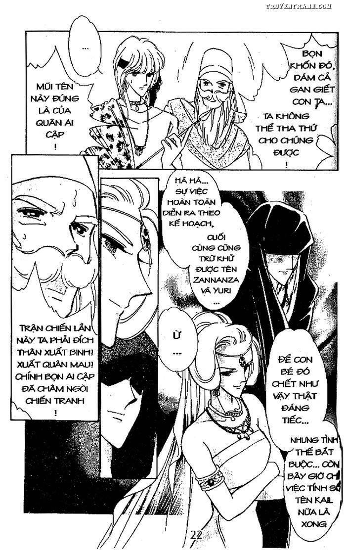 Dòng Sông Huyền Bí Chapter 20 - Trang 2