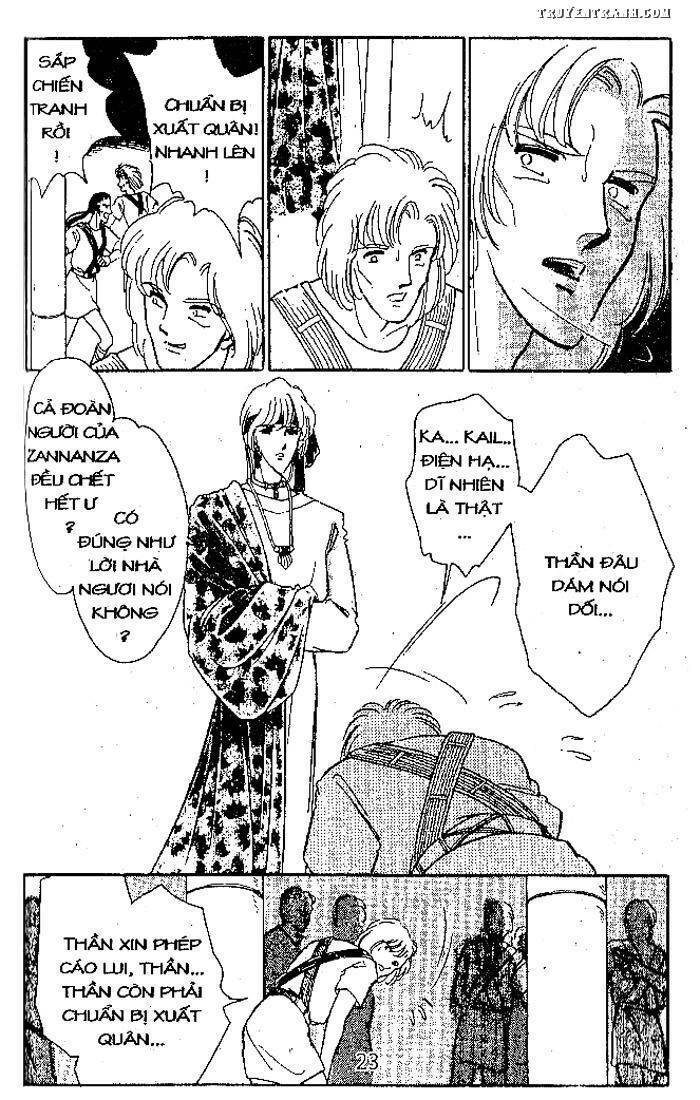 Dòng Sông Huyền Bí Chapter 20 - Trang 2