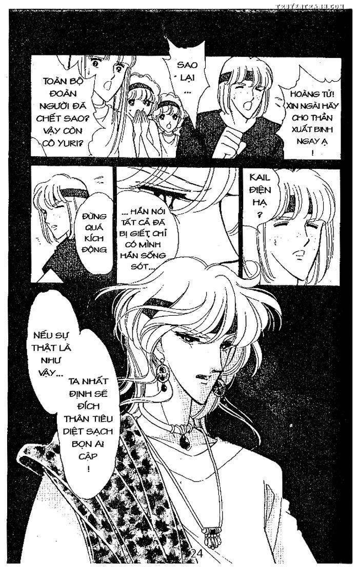 Dòng Sông Huyền Bí Chapter 20 - Trang 2